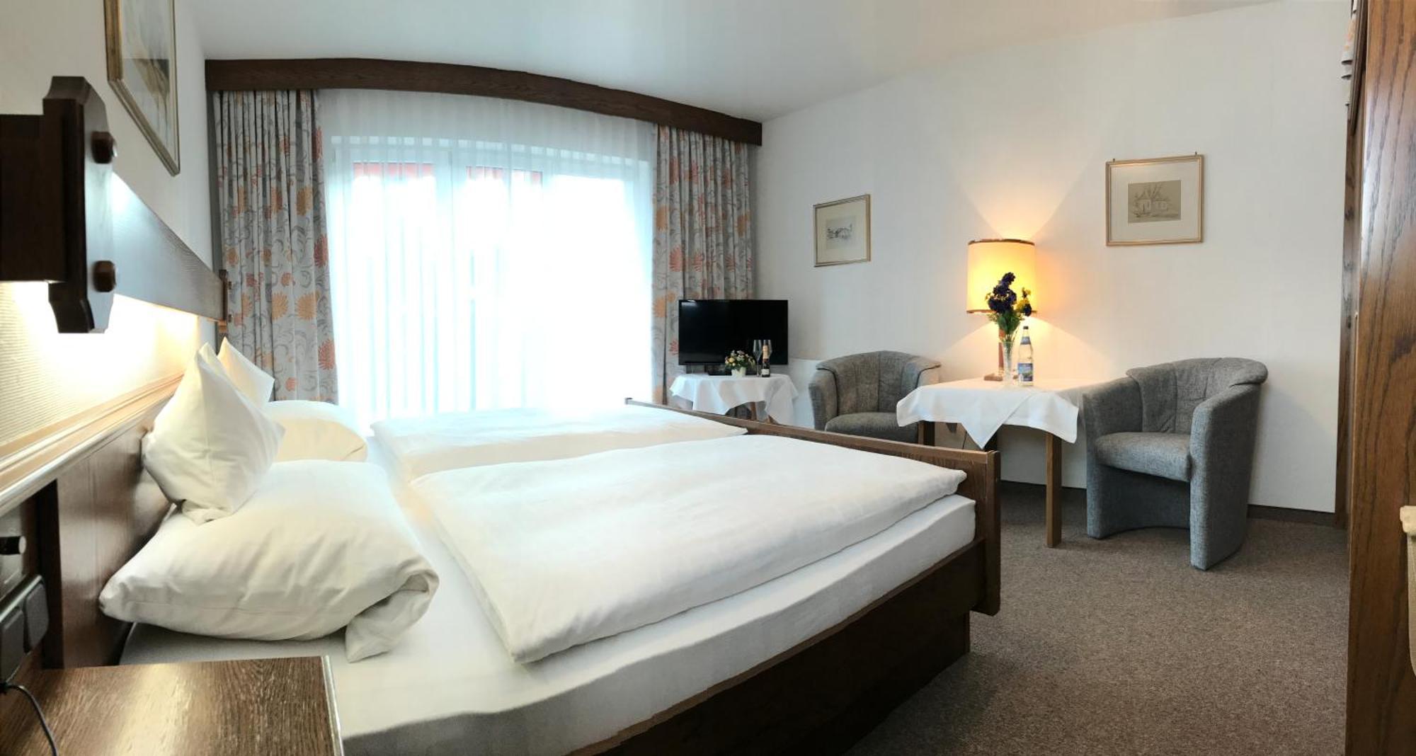 Gaestehaus Immenhof Оберстдорф Экстерьер фото